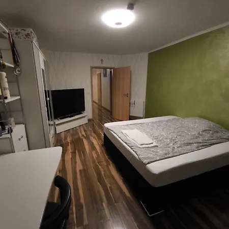 منزل للإقامة In Naehe Messe هانوفر