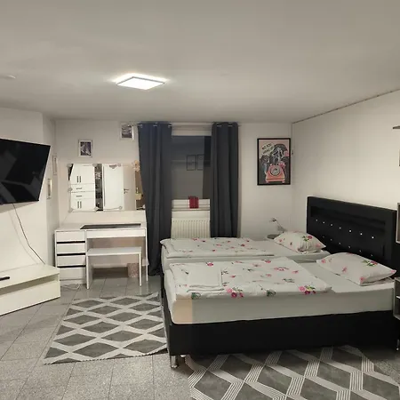 In Naehe Messe Quarto em Acomodações Particulares Hanôver