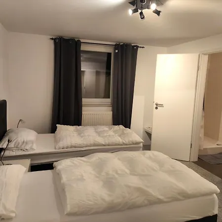 Quarto em Acomodações Particulares In Naehe Messe Hanôver