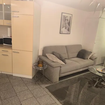 In Naehe Messe Quarto em Acomodações Particulares