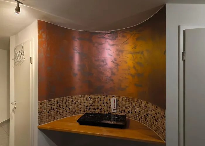 In Naehe Messe Проживание в семье Ганновер