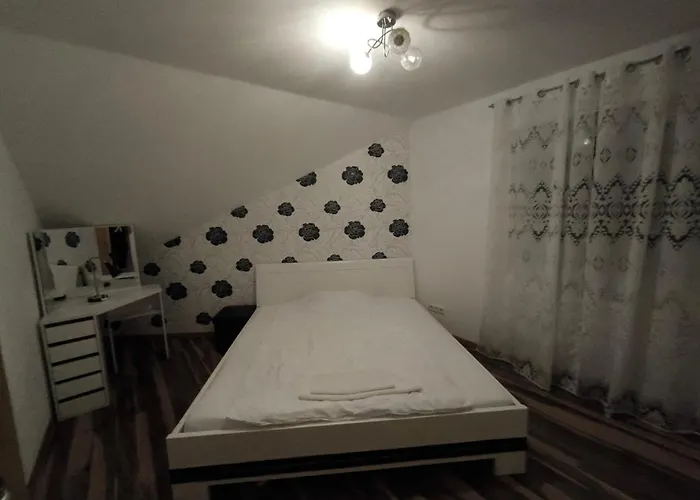 Проживание в семье In Naehe Messe