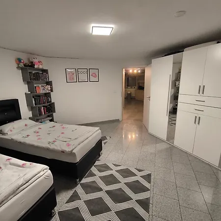 In Naehe Messe Alloggio in famiglia